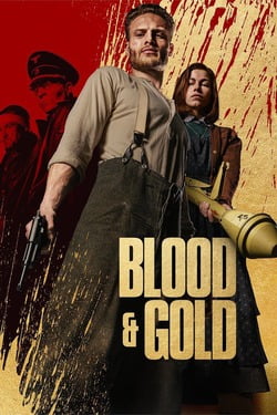 Blood & Gold (2023) Hindi Dubbed WEBRip 1080p 720p 480p