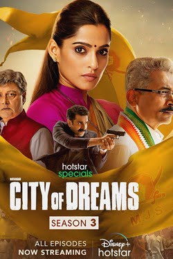 City of Dreams (2023) S03 Hindi Web Series 720p 480p