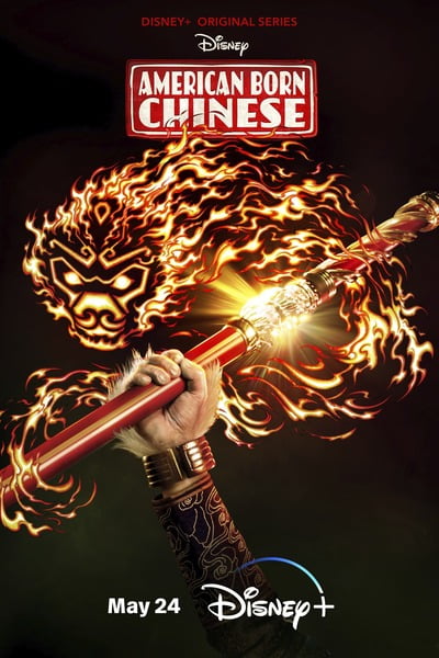 American Born Chinese (2023) S01 Web Series 720p 